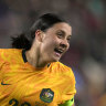 Kerr scores and assists as Matildas prove quality with England upset