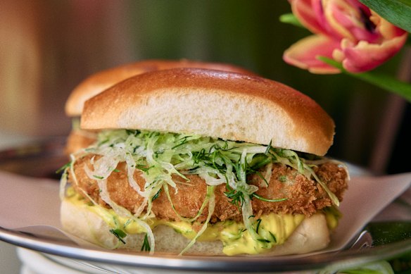 Filet  o' cha ca.