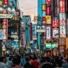 Japan slipped into recession at the end of 2023, figures showed last week.
