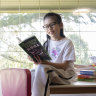 Year 4 student Alice Ou will sit for the opportunity class placement test in August.