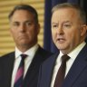 Bad blood in his party is a test Albanese cannot avoid