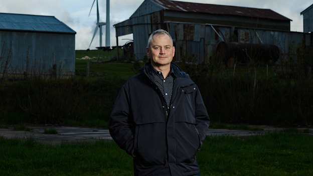 Simon Holmes à Court: “Every week I speak to someone who has made a major career change or left their career and are focusing on nothing but this climate problem.” 