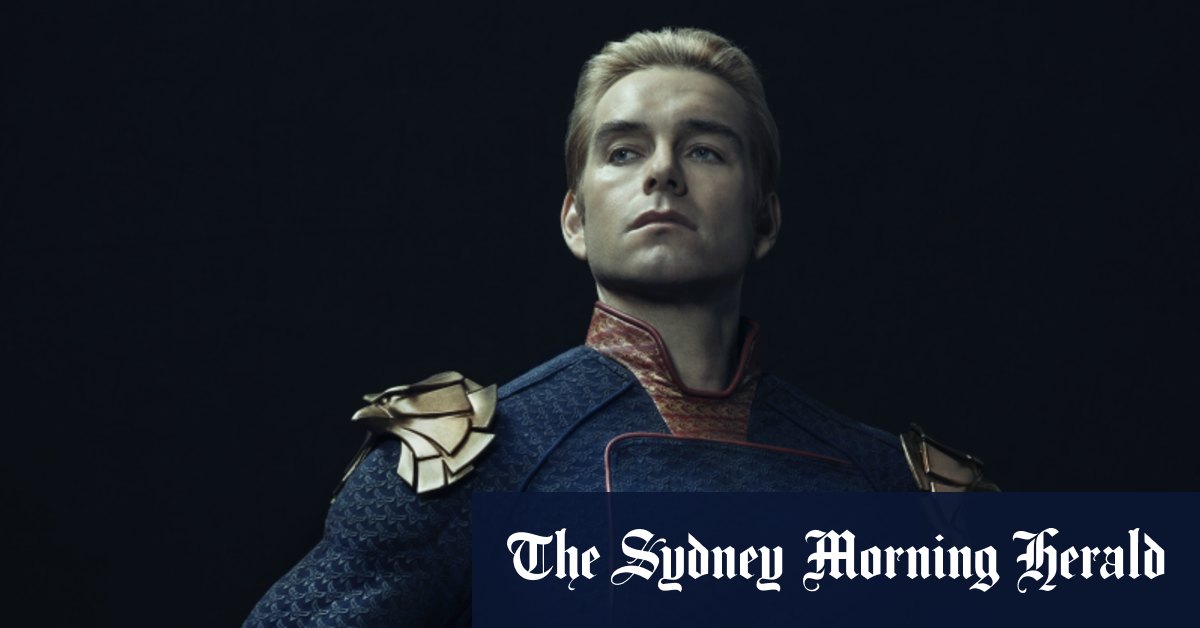 The Boys is a brilliant takedown of Marvel, DC, and our real-world need