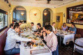 Vin-Cenzo’s, Darlinghurst.