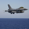 US Congress says F-16 sale to Turkey depends on NATO approval