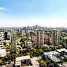 Buildings range from two storeys up to a maximum of 33 storeys. Taller buildings will be located along the edges of the precinct and spaced apart to protect sunlight, views and amenity.