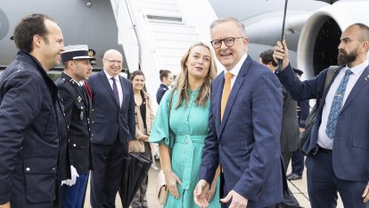 ‘There’s no guidebook’: What do we expect of a PM’s spouse?