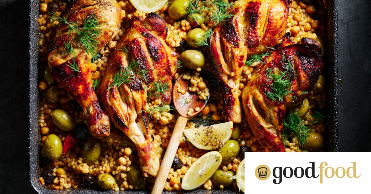 Shake, bake, done: 21 of our all-time favourite chicken tray bakes