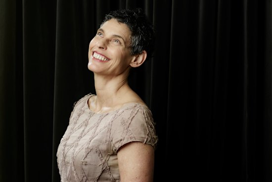 Our union works because nothing is separate: it’s this beautiful, endless ribbon of activity.