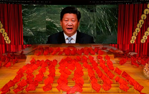 What nobody knows in the West - and very few know in China - is how far Xi Jinping intends to go in punishing Evergrande.