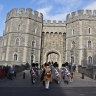 Burglars broke into Windsor Castle estate, home of Prince William, Kate and family