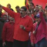 Maduro talks of 'plan for change', plays waiting game
