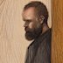 A court sketch of Brendan Nugent in Wangaratta Magistrate’s Court.
