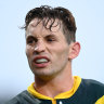 Cam Murray took a wrist injury into Sunday’s Kangaroos Test. That could be very costly for Rabbitohs