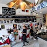Marios on Brunswick Street, Fitzroy
