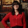 Caro Meldrum-Hanna, the presenter of Exposed: Ghost Train Fire.