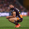 Matt Gillett may be forced to retire due to injury.