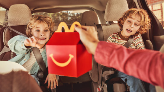 Australia’s new National Obesity Strategy takes aim at junk food marketing to kids.