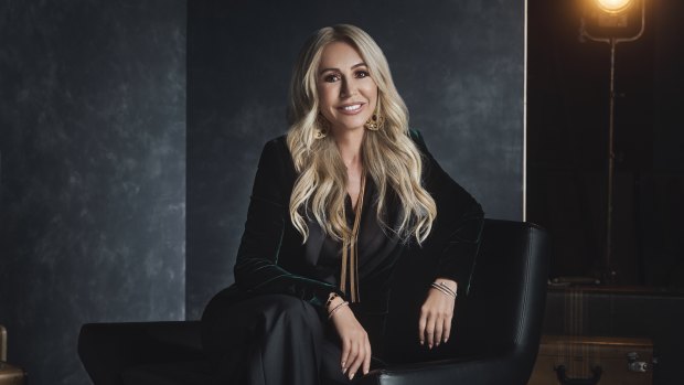 The founder of Anastasia Beverly Hills on nailing your brow shape