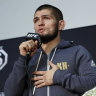 'Putin is very proud of me': Nurmagomedov tries to justify UFC chaos