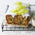 Parsnip, Apple and Lime Loaf Cake