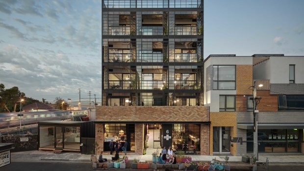 Could this affordable housing model work in Brisbane?