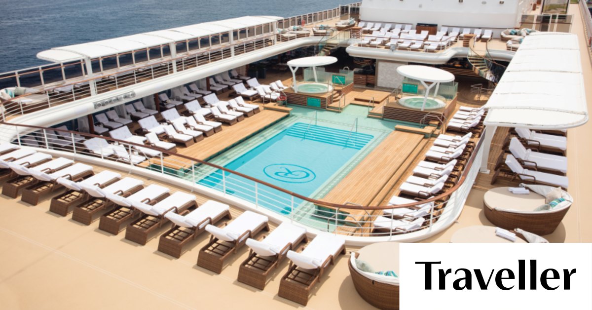 Cruise Ship Experience Sets Unreachable Lifestyle Standards for Traveler