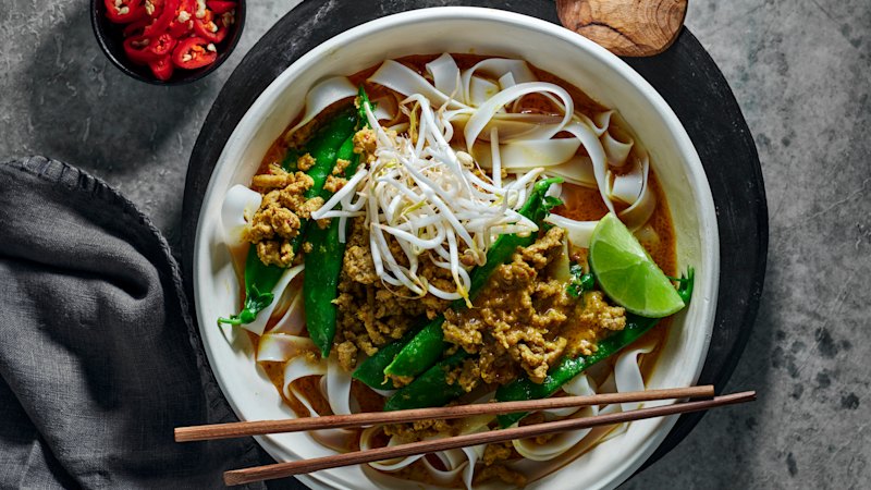 Sydney Says Yes to Speedy Laksa: Your 20-Minute Weeknight Win