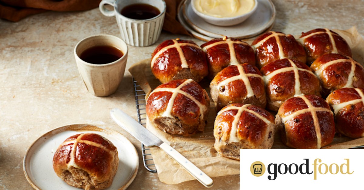 Our best hot cross bun recipes (and how to turn leftovers into magic puddings)