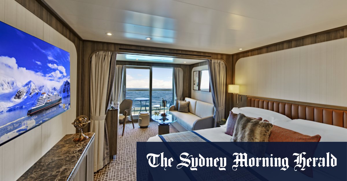 Your six-star journey to the white continent