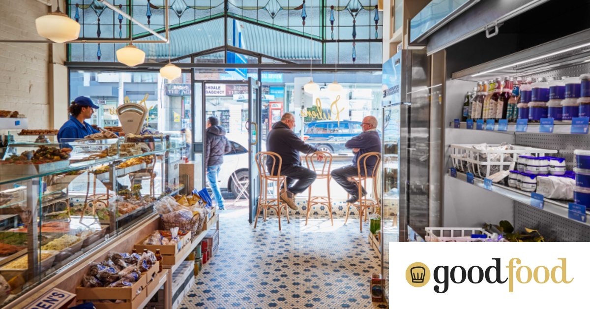 Ruben’s Deli, Armadale – The Age, Good Food app review