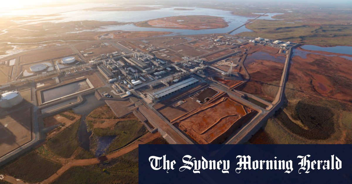 WA's gas supply takes a hit after pump fault at Chevron plant - Vimarsana News