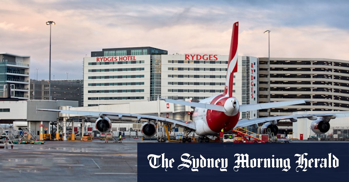 Rydges Sydney Airport hotel cleared for take-off - Vimarsana News
