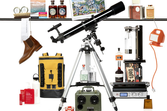 Good Weekend’s Father’s Day gift guide