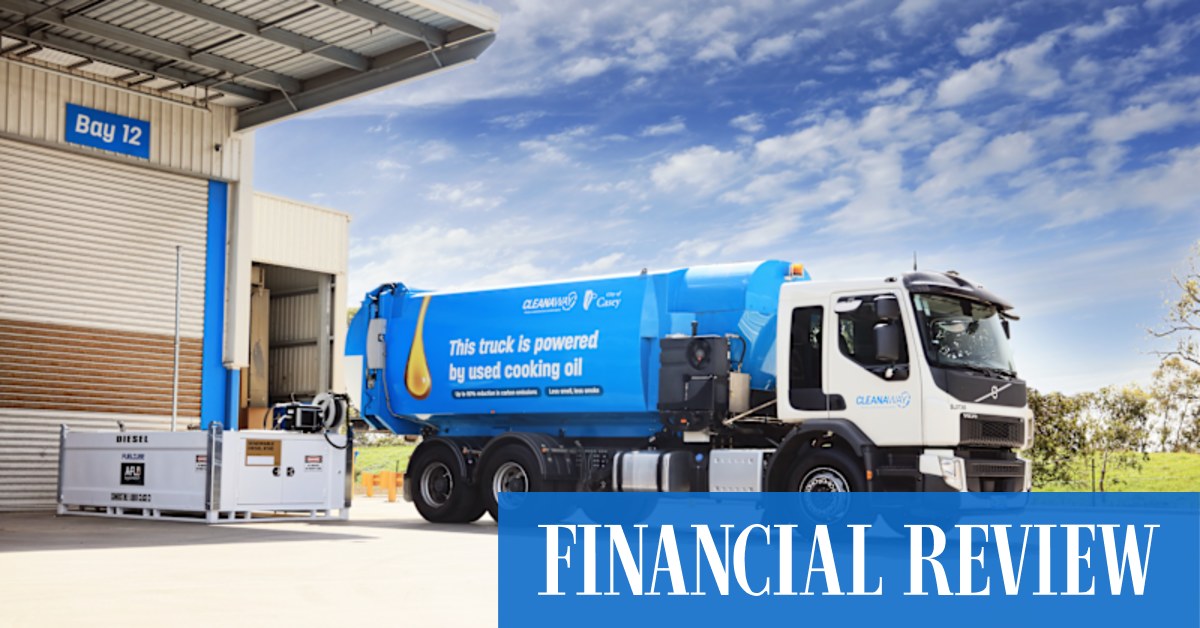 afr.com - Sarah Thompson, Kanika Sood, Angira Bharadwaj - EQT assembles $5.6b package for Cleanaway buyout, 20 lenders dig in