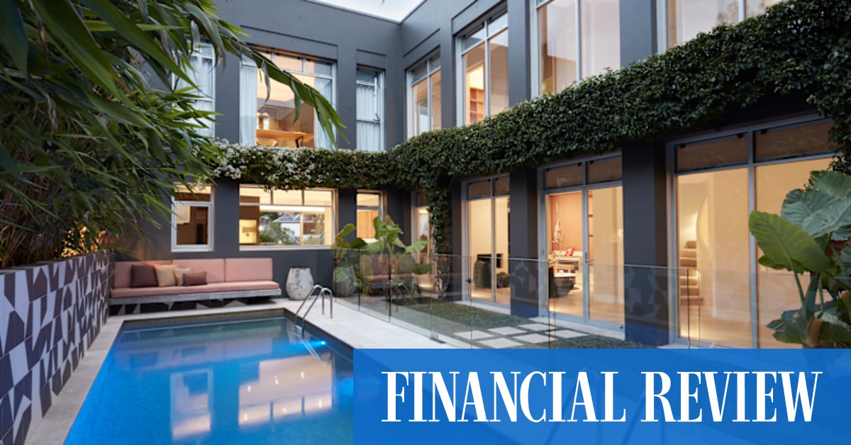 Sydney luxury property moves: Airtree's Craig Blair lists designer oceanfront home for $16m - Vimarsana News