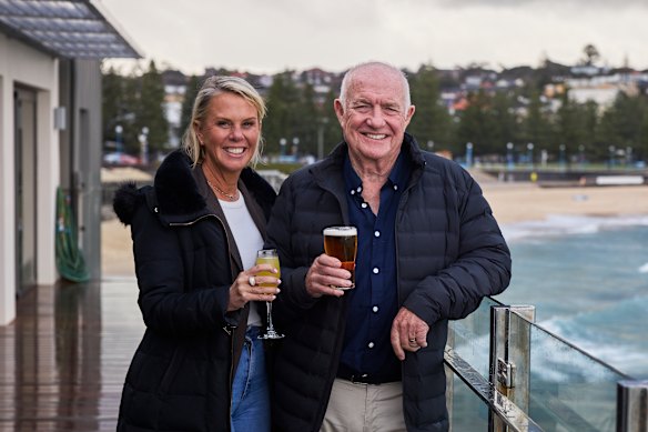 Sarah and Rick Stein have just opened Rick Stein Coogee Beach.