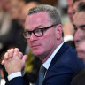 Christopher Pyne says new private-sector role breaks no rules