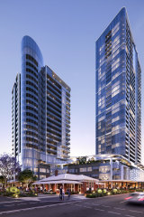 South Perth S Civic Heart Beats Again With Government Lifeline