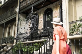 Children and adults are being encouraged to play it safe during Halloween festivities on Sunday.