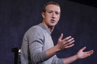 Facebook’s share slump wiped more than $US6 billion off Mark Zuckerberg’s net worth. 