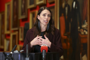 New Zealand Prime Minister Jacinda Ardern's strict lockdown has paid off.