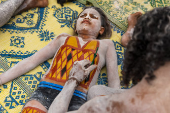 The Garma Festival has not been held since 2019 due to the pandemic. 