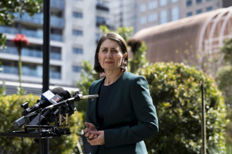 NSW workers without personal leave will receive $1500 if they are required to self-isolate.