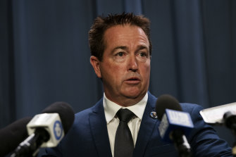 NSW Deputy Premier Paul Toole said coal exploration licences would not be able to proceed in the Ganguddy-Kelgoola region, near Rylestone, and Wollombi in the Hunter Valley, citing financial, environmental and cultural reasons.