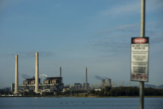 The Liddell coal-fired power station is set to close in 2023.