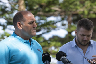 Argentina Postpone Rugby Championship Warm Up Match