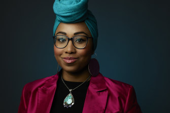 Yassmin Abdel-Magied says social media abuse paled in comparison with the attacks from the right-wing press and politicians. 