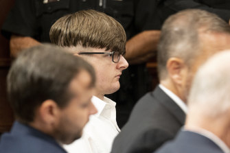 Robert Aaron Long pleaded guilty to four murders.