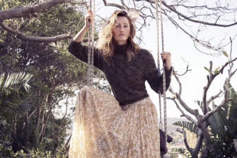 Layer Up This Winter With Cosy Knits With Floaty Fabrics